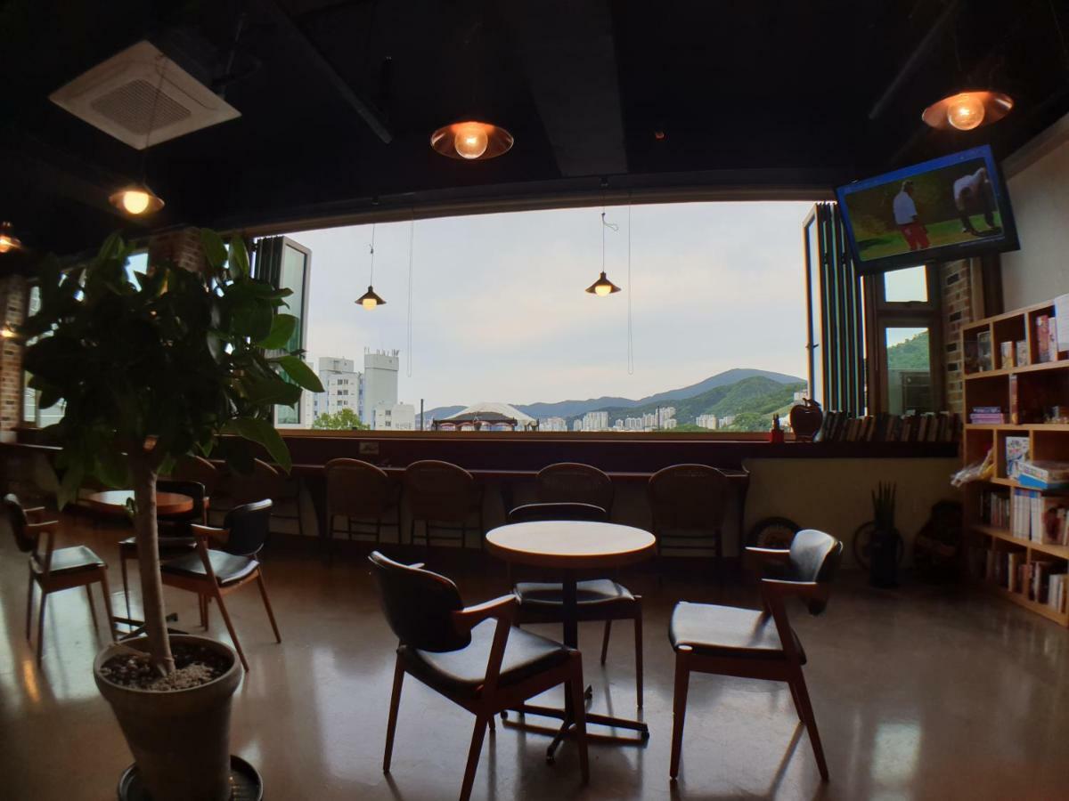 Home Fourest Resort Geoje Bagian luar foto