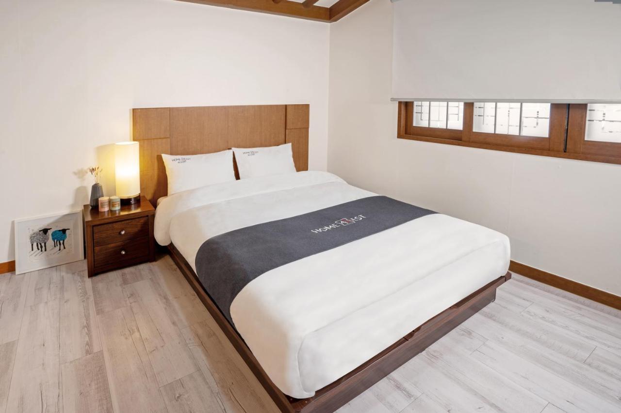 Home Fourest Resort Geoje Bagian luar foto