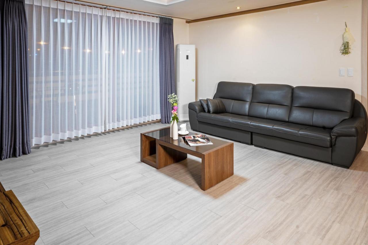 Home Fourest Resort Geoje Bagian luar foto