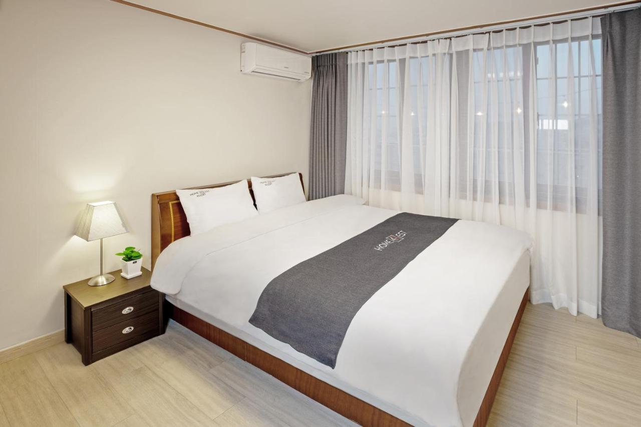 Home Fourest Resort Geoje Bagian luar foto